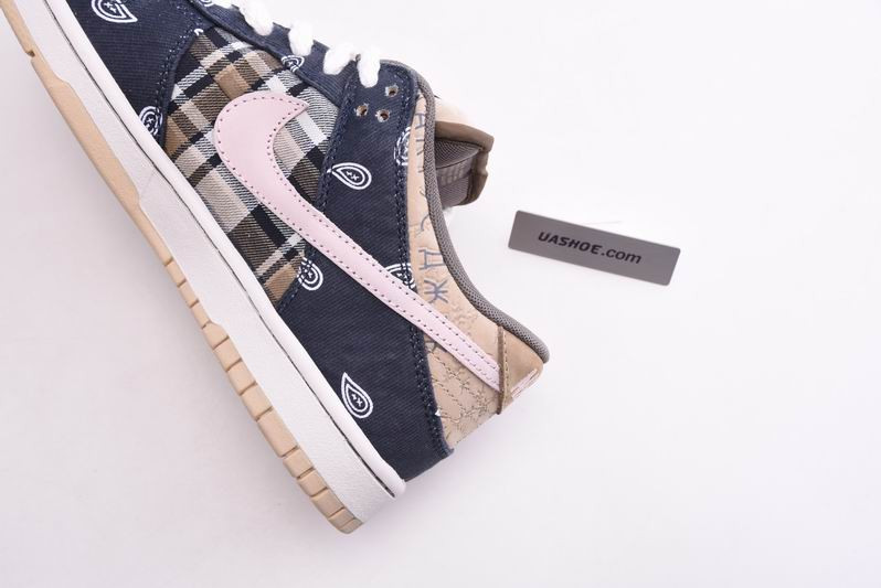 travis scott x nike sb dunk low ct5053-001