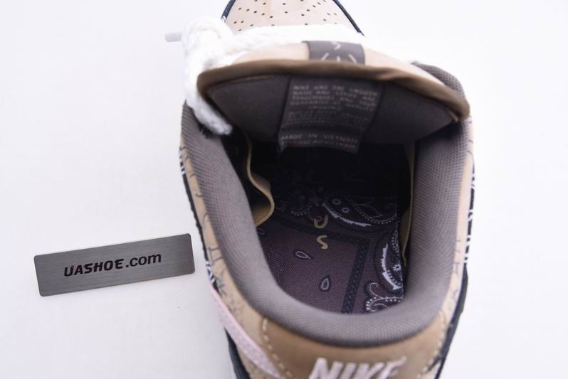 travis scott x nike sb dunk low ct5053-001