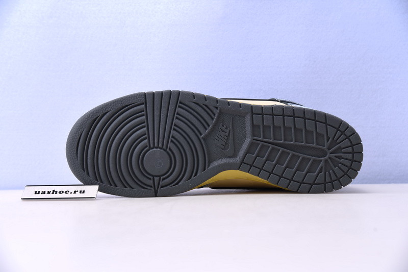 nike dunk high 1985 black acid wash - dd9404-700