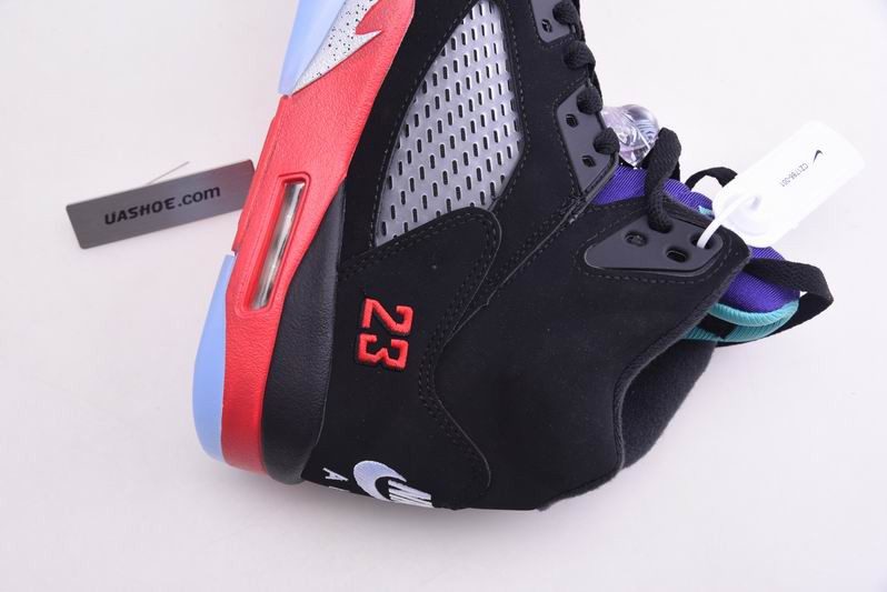 air jordan 5 “top 3” cz1786-001