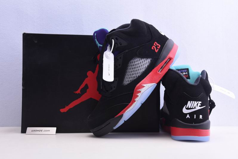 air jordan 5 “top 3” cz1786-001