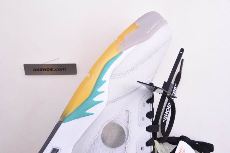 air​ jordan 5 otw aj5 ow 3m ct8480-105