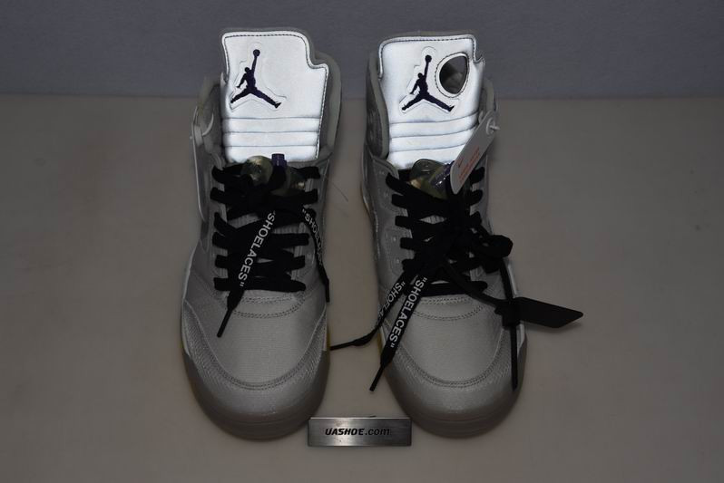 air​ jordan 5 otw aj5 ow 3m ct8480-105