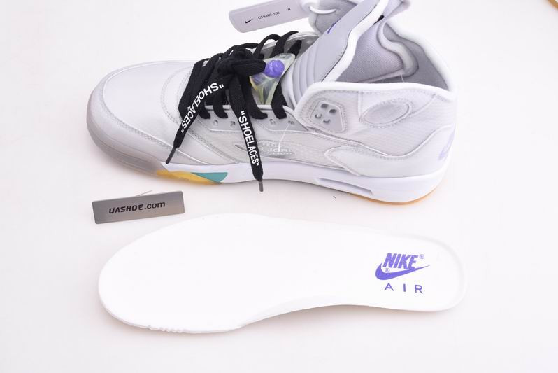 air​ jordan 5 otw aj5 ow 3m ct8480-105