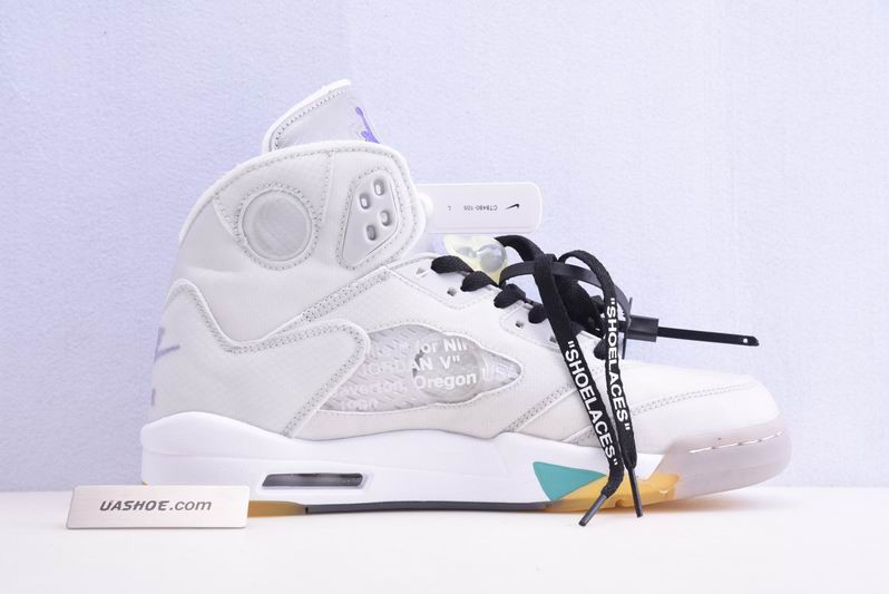 air​ jordan 5 otw aj5 ow 3m ct8480-105