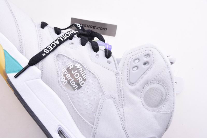 air​ jordan 5 otw aj5 ow 3m ct8480-105