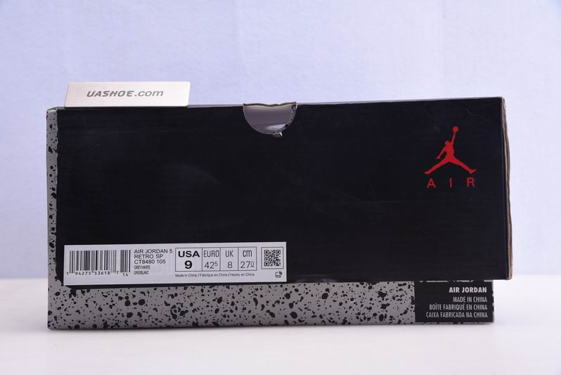 air​ jordan 5 otw aj5 ow 3m ct8480-105