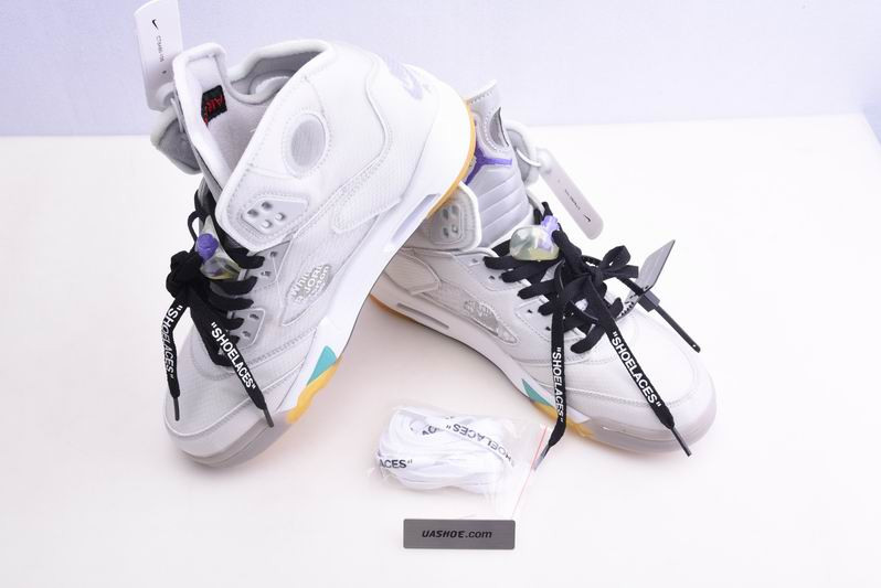 air​ jordan 5 otw aj5 ow 3m ct8480-105