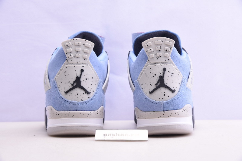 air jordan 4 retro "university blue" ct8527-400