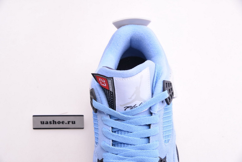 air jordan 4 retro "university blue" ct8527-400