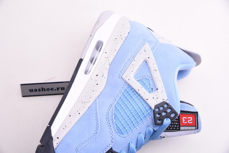 air jordan 4 retro "university blue" ct8527-400