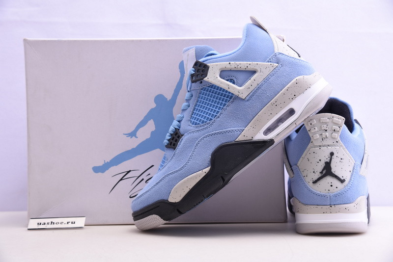 air jordan 4 retro "university blue" ct8527-400