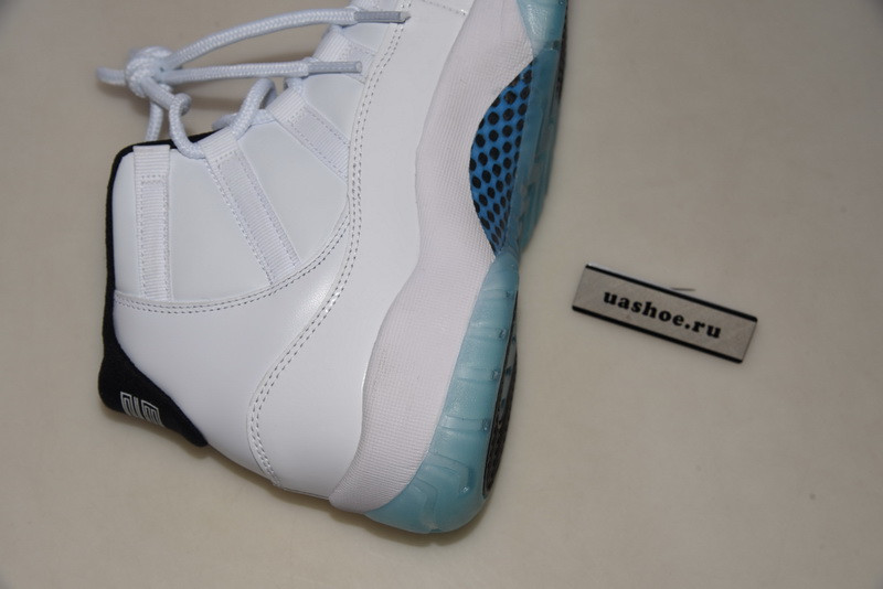 air jordan 11 "legend blue 378037-117