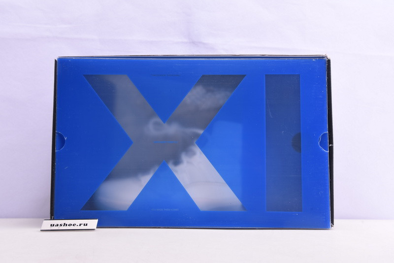 air jordan 11 "legend blue 378037-117