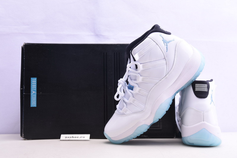air jordan 11 "legend blue 378037-117