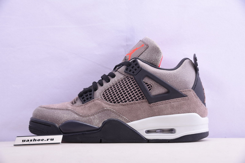 air jordan 4 retro "taupe haze" db0732-200