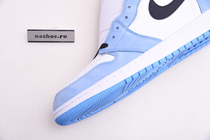 air jordan 1 high og “university blue 555088-134