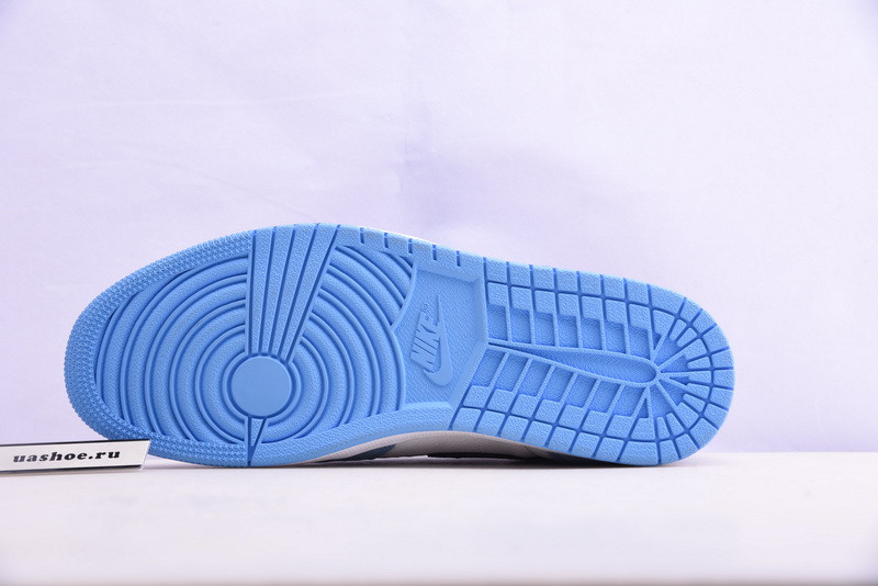 air jordan 1 high og “university blue 555088-134