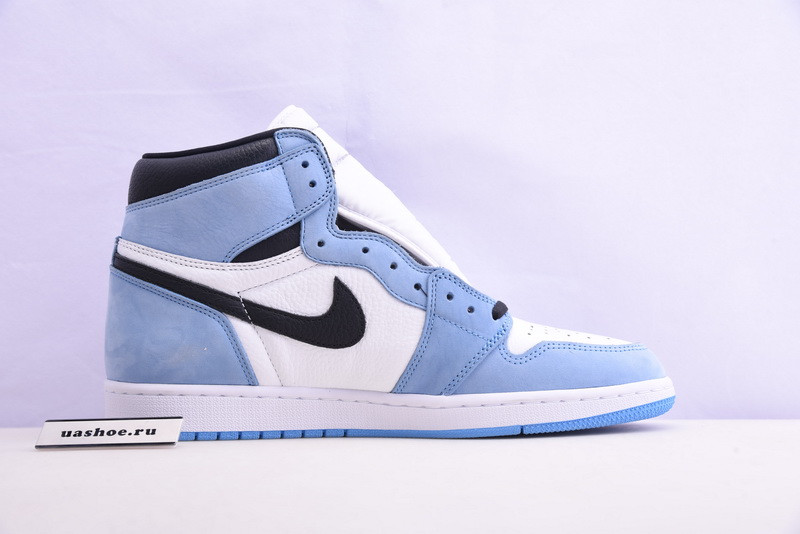 air jordan 1 high og “university blue 555088-134