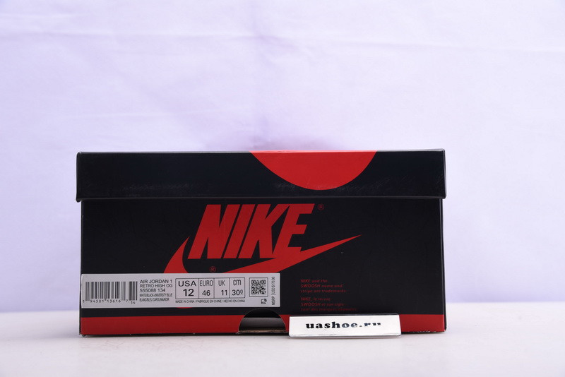 air jordan 1 high og “university blue 555088-134