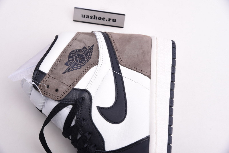 air jordan 1 high og “dark mocha 555088-105