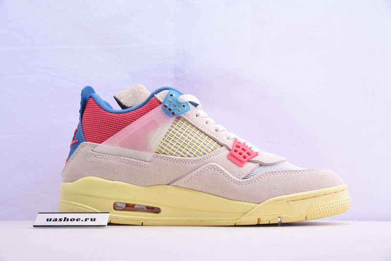 union x air jordan 4 dc9533-800