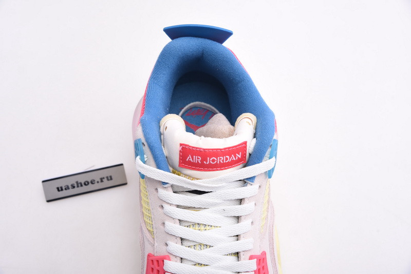 union x air jordan 4 dc9533-800