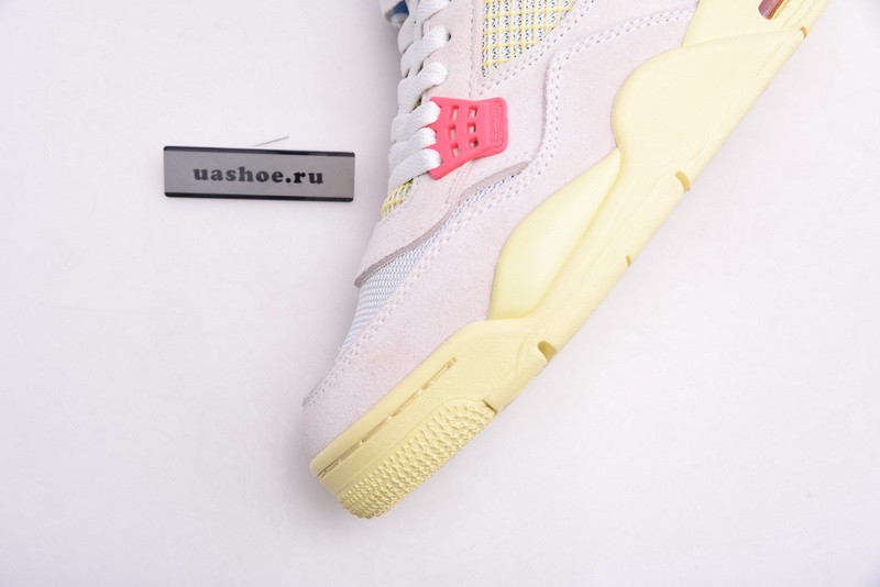 union x air jordan 4 dc9533-800