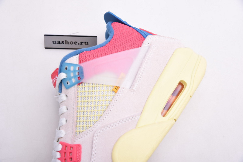 union x air jordan 4 dc9533-800