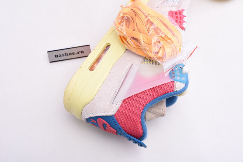 union x air jordan 4 dc9533-800