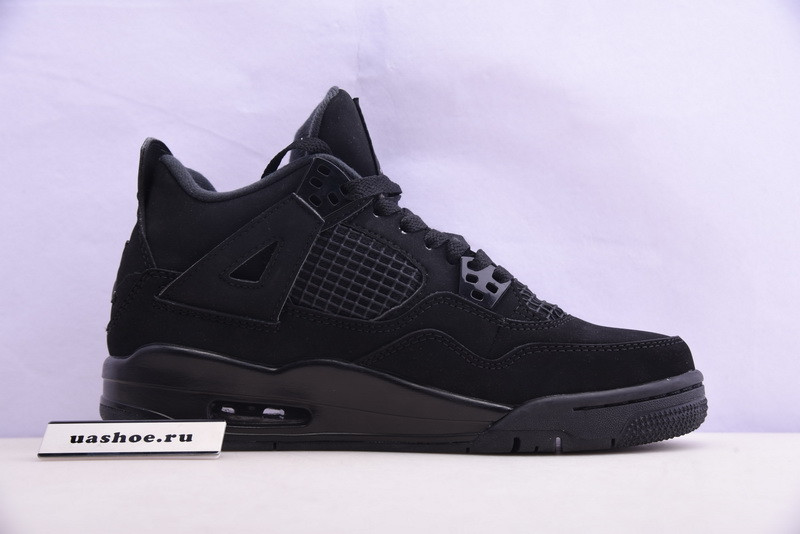 jordan 4 retro black cat (2020) cu1110-010