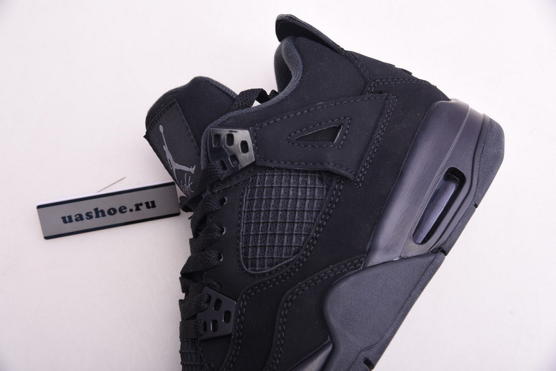 jordan 4 retro black cat (2020) cu1110-010