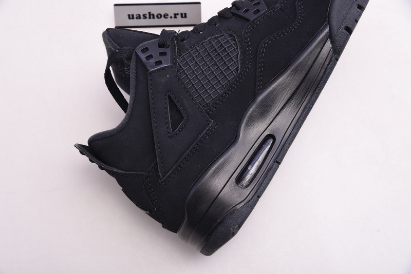 jordan 4 retro black cat (2020) cu1110-010