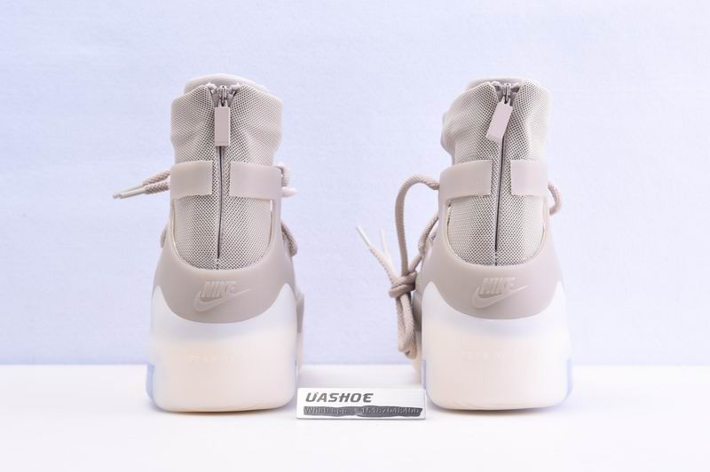 nike air fear of god 1 oatmeal ar4237-900