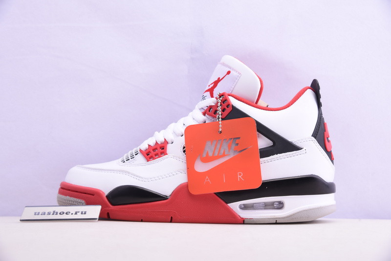 air jordan 4 “fire red” dc7770-160