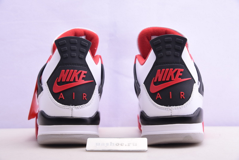air jordan 4 “fire red” dc7770-160