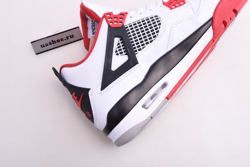 air jordan 4 “fire red” dc7770-160