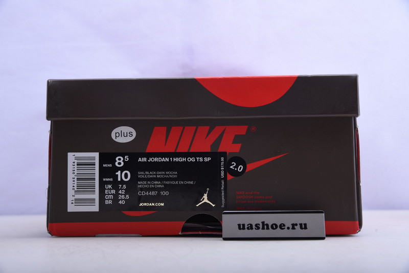 travis scott x air jordan 1 cd4487-101