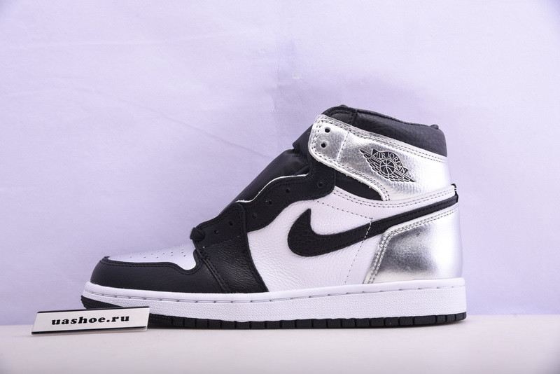 air jordan 1 high og “silver toe” cd0461-001