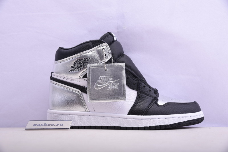 air jordan 1 high og “silver toe” cd0461-001