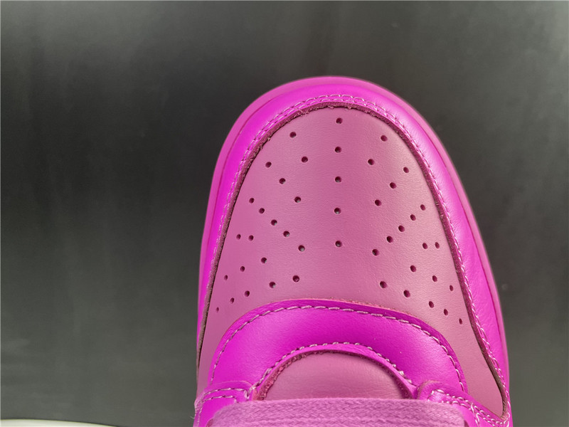 nike dunk high ambush active fuchsia cu7544-600