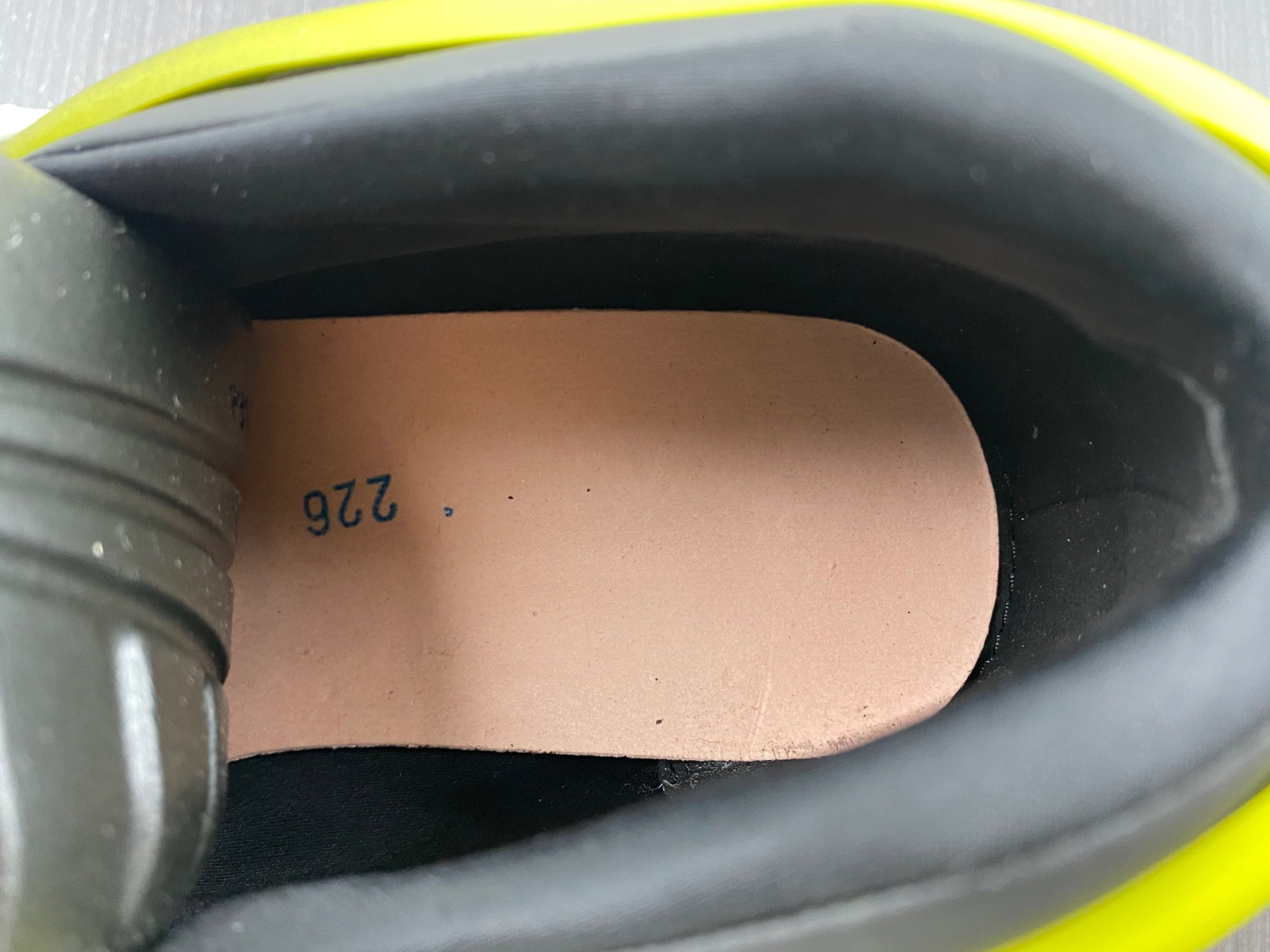 balmain neoprene and leather unicorn low-top sneakers am1vj398