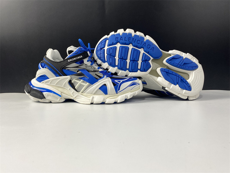 Ba*len*cia*ga trainers track 4.0