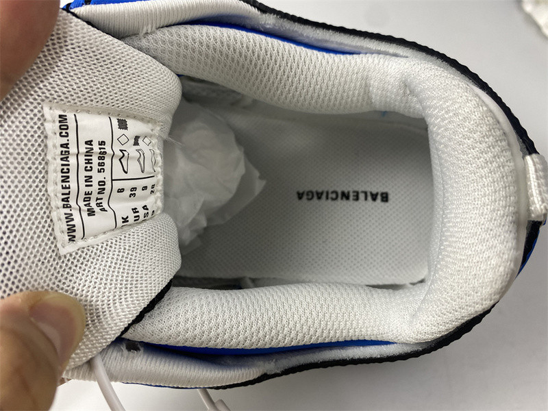 Ba*len*cia*ga trainers track 4.0