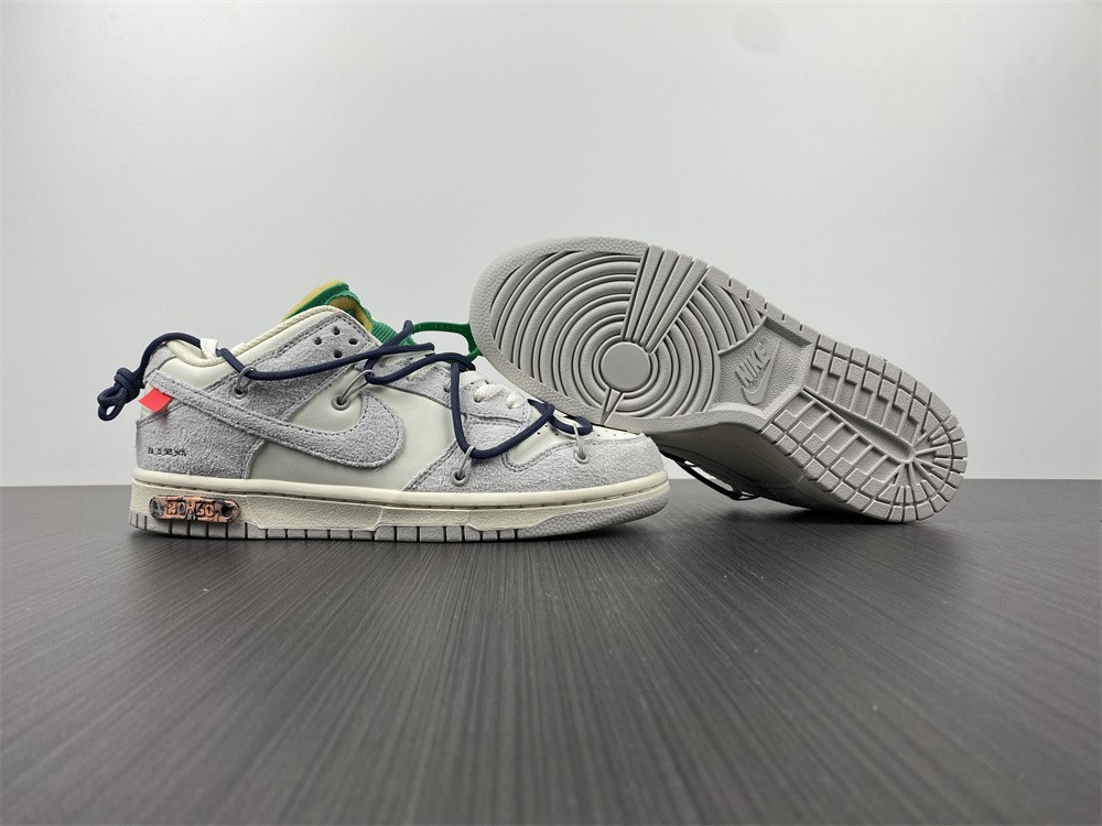 nike dunk low owt lot 20 - dj0950-115