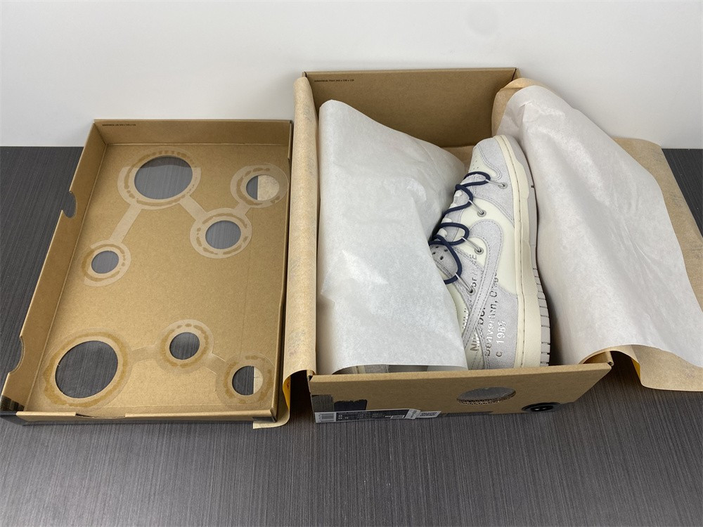 nike dunk low owt lot 20 - dj0950-115