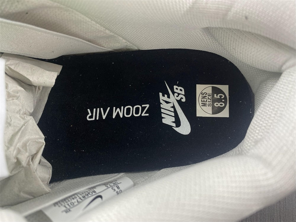 nike sb dunk low Ch10rophyll - bq6817-011