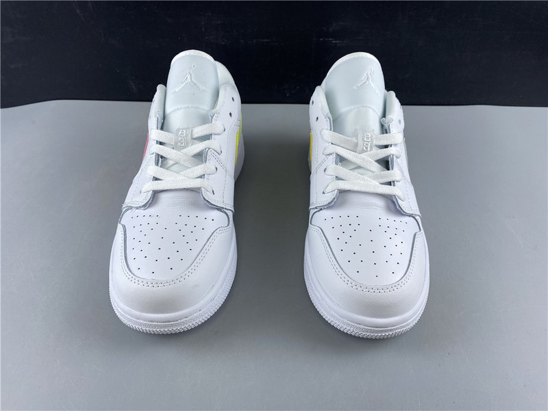 air jordan 1 low aj1 cw7035-100