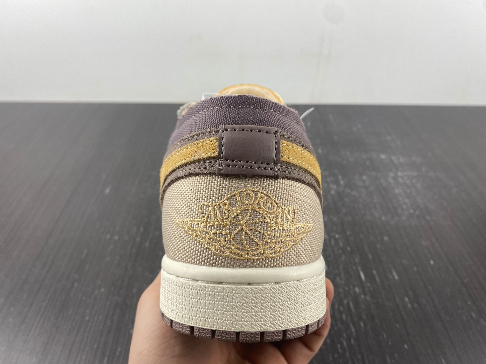 jordan 1 low se craft taupe haze - dn1635-200
