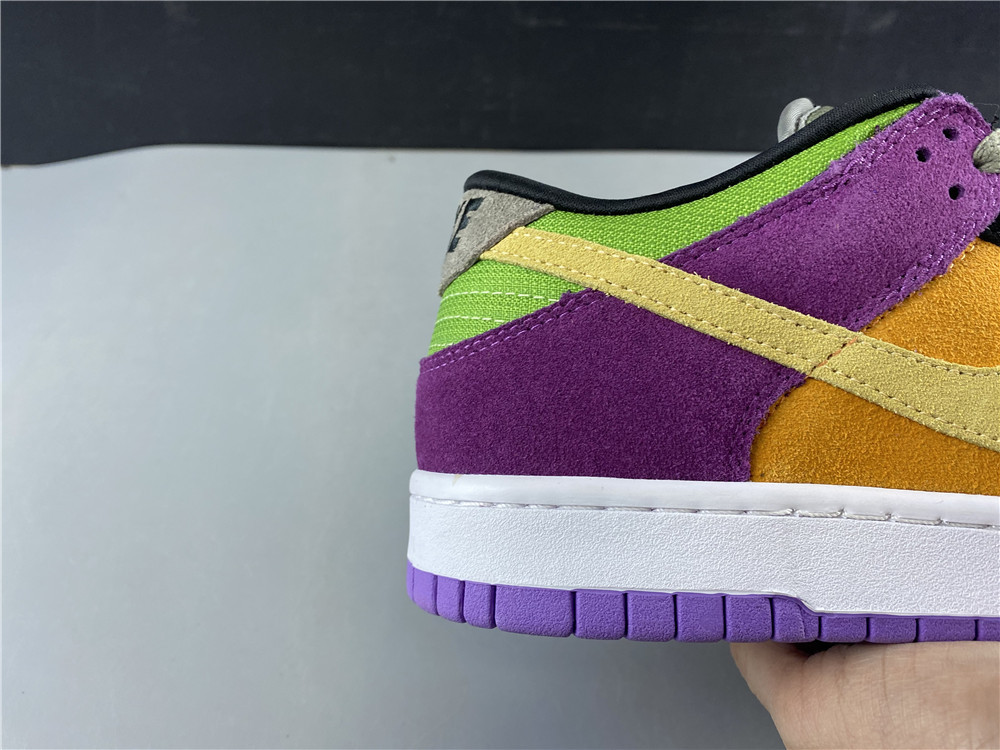 nike dunk low sb viotech ct5050-500
